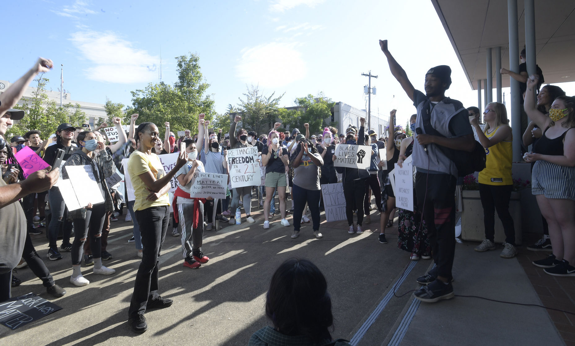 Racial Justice Protest04